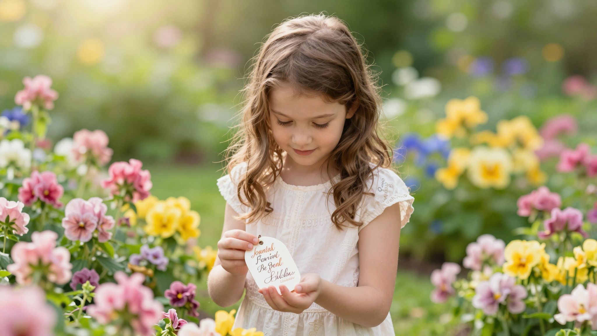 A név formálja a gyermek önképet és identitást.