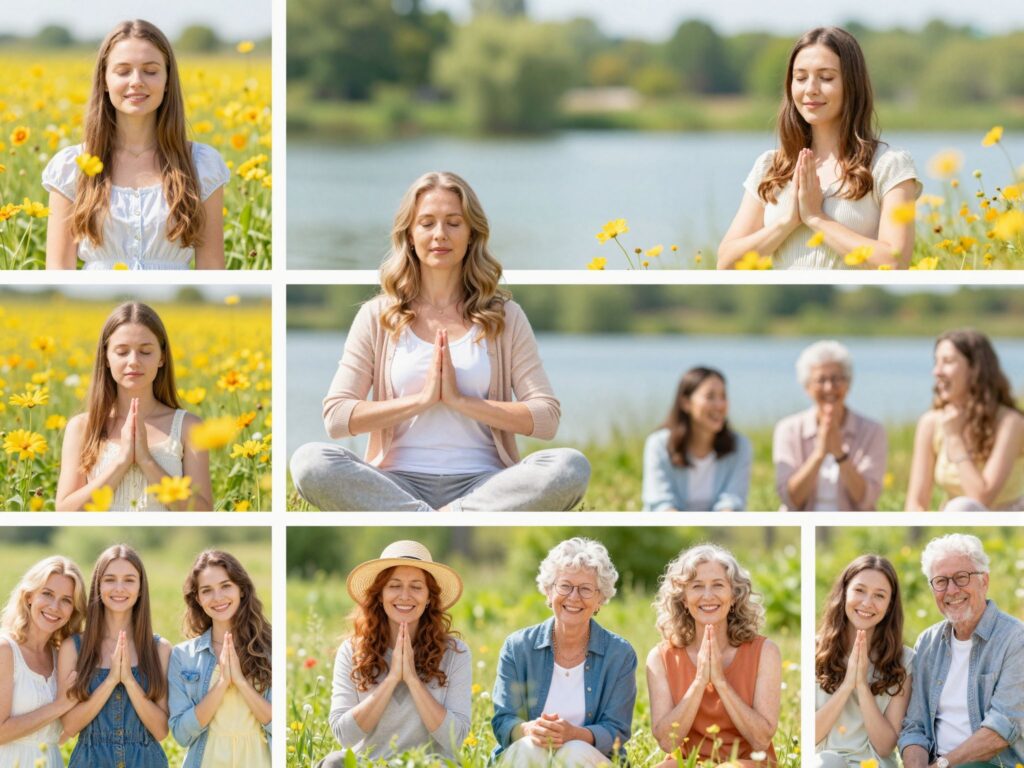 A női ciklustól a menopauzáig: a hormonok szerepe az életed különböző szakaszaiban