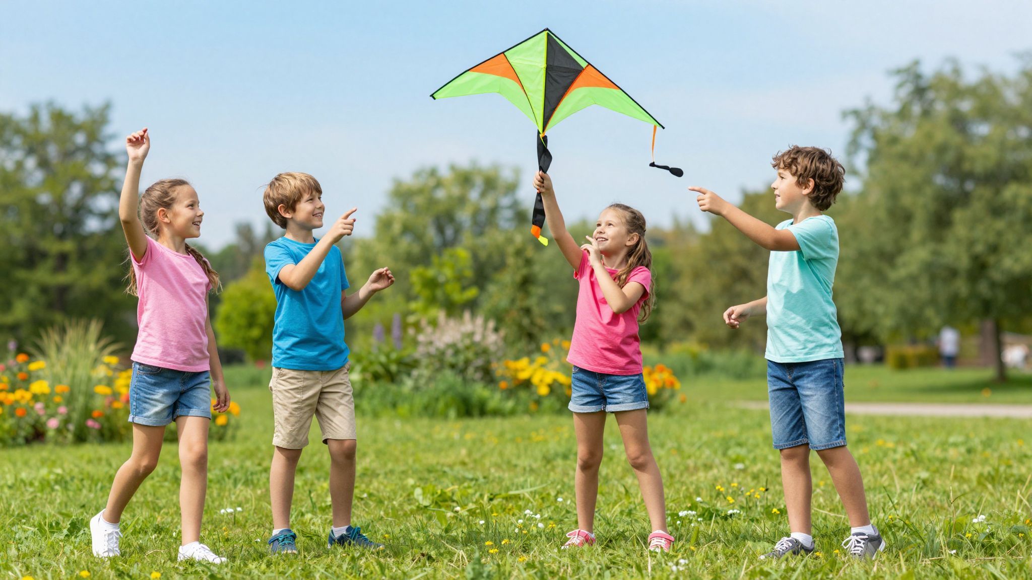 A képernyőidő csökkentheti a gyerekek nyelvi készségeit.