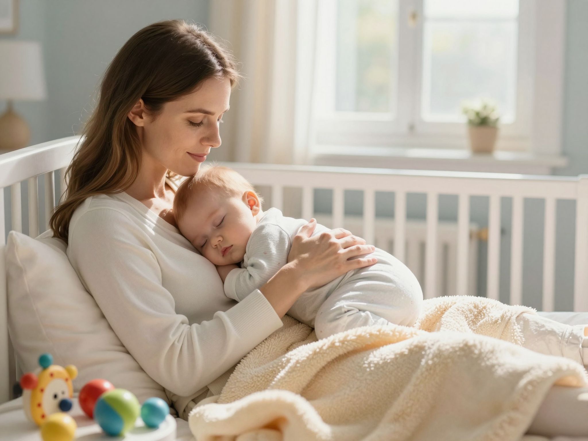 A jó alvás segíti az agyi szinapszisok fejlődését.