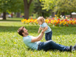 A párod jó apa lesz? Ezek a jelek elárulják, hogy számíthatsz rá