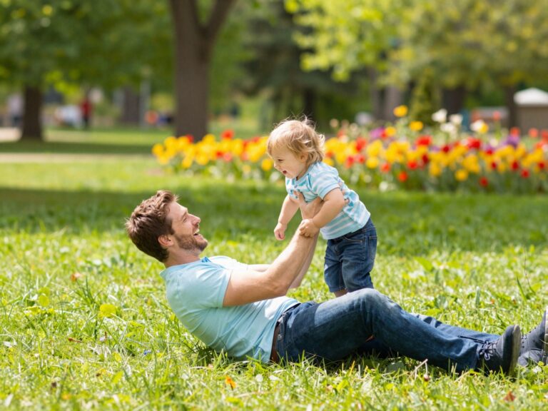 A párod jó apa lesz? Ezek a jelek elárulják, hogy számíthatsz rá
