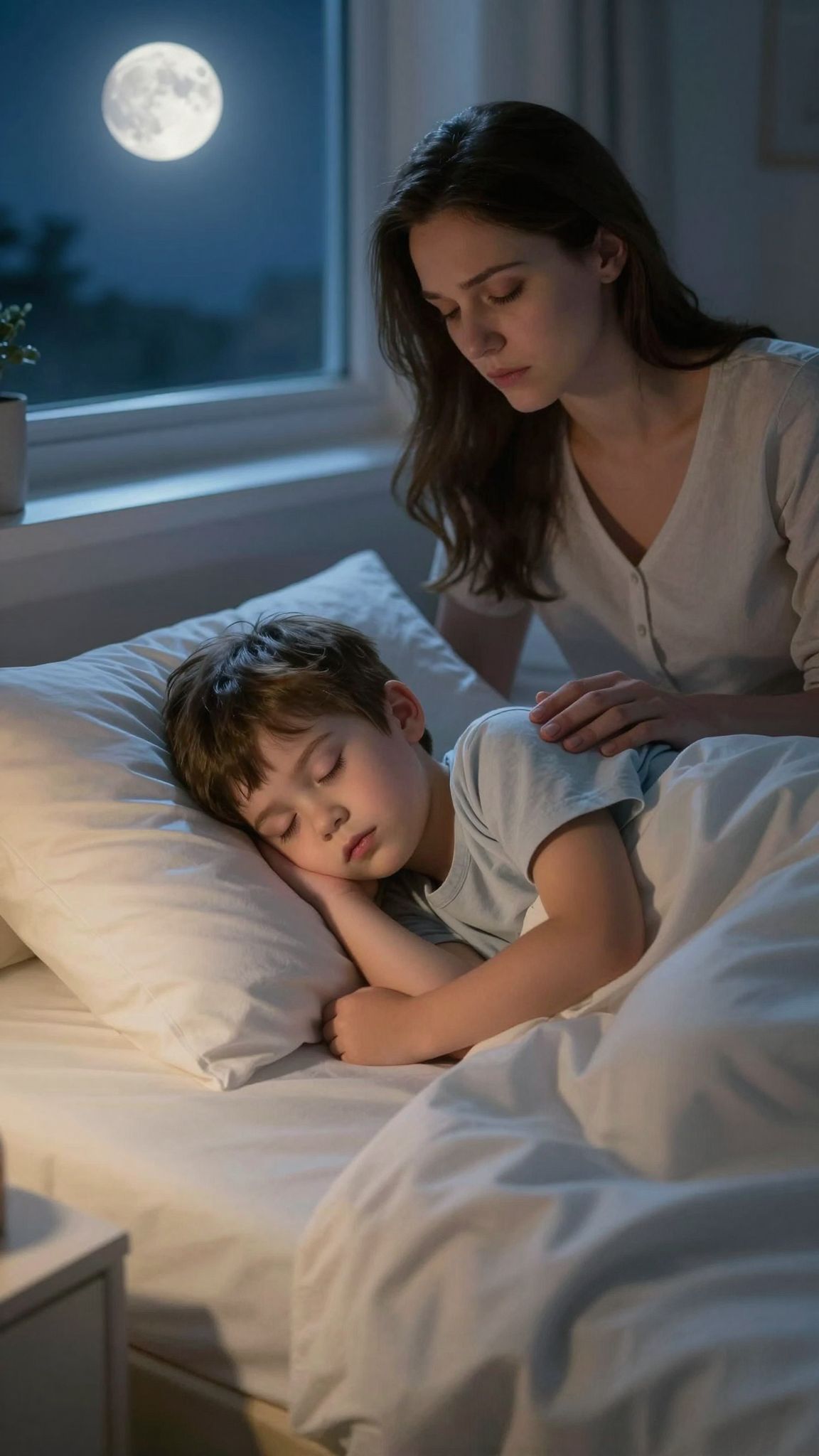 A pavor nocturnus gyakran alvajárásos eseményekkel társulhat.