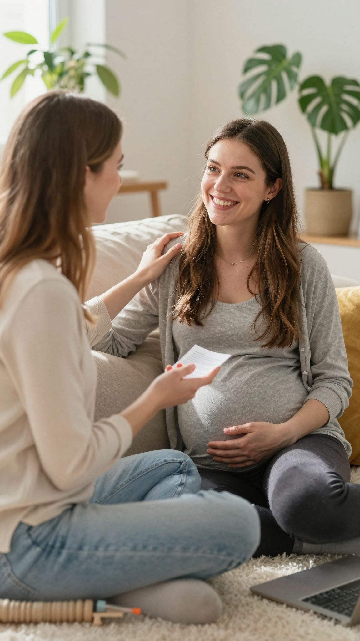 A terhesség pénzügyi és logisztikai kihívásokat rejt magában.