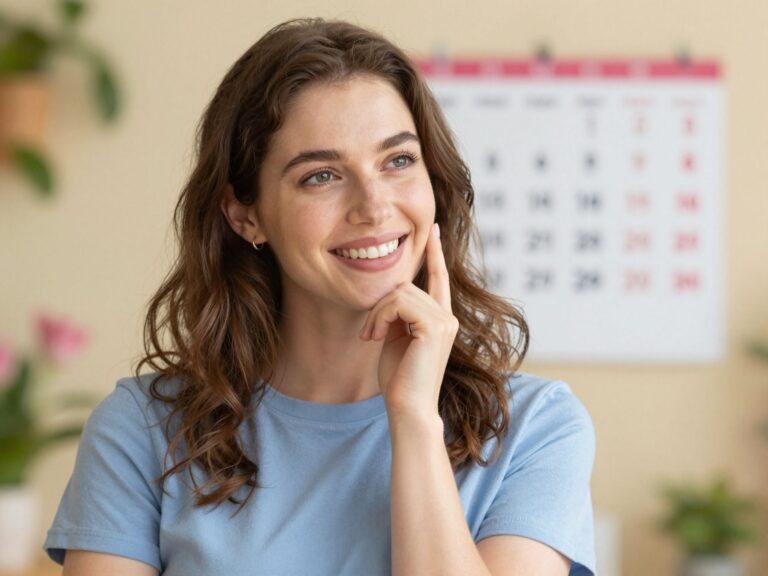 A peteérés időpontja: így határozd meg a ciklusod legtermékenyebb szakaszát