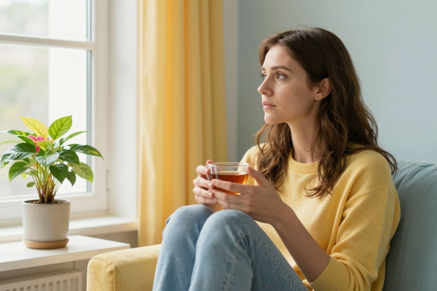 A TWW alatt érzelmi ingadozások gyakoriak lehetnek.