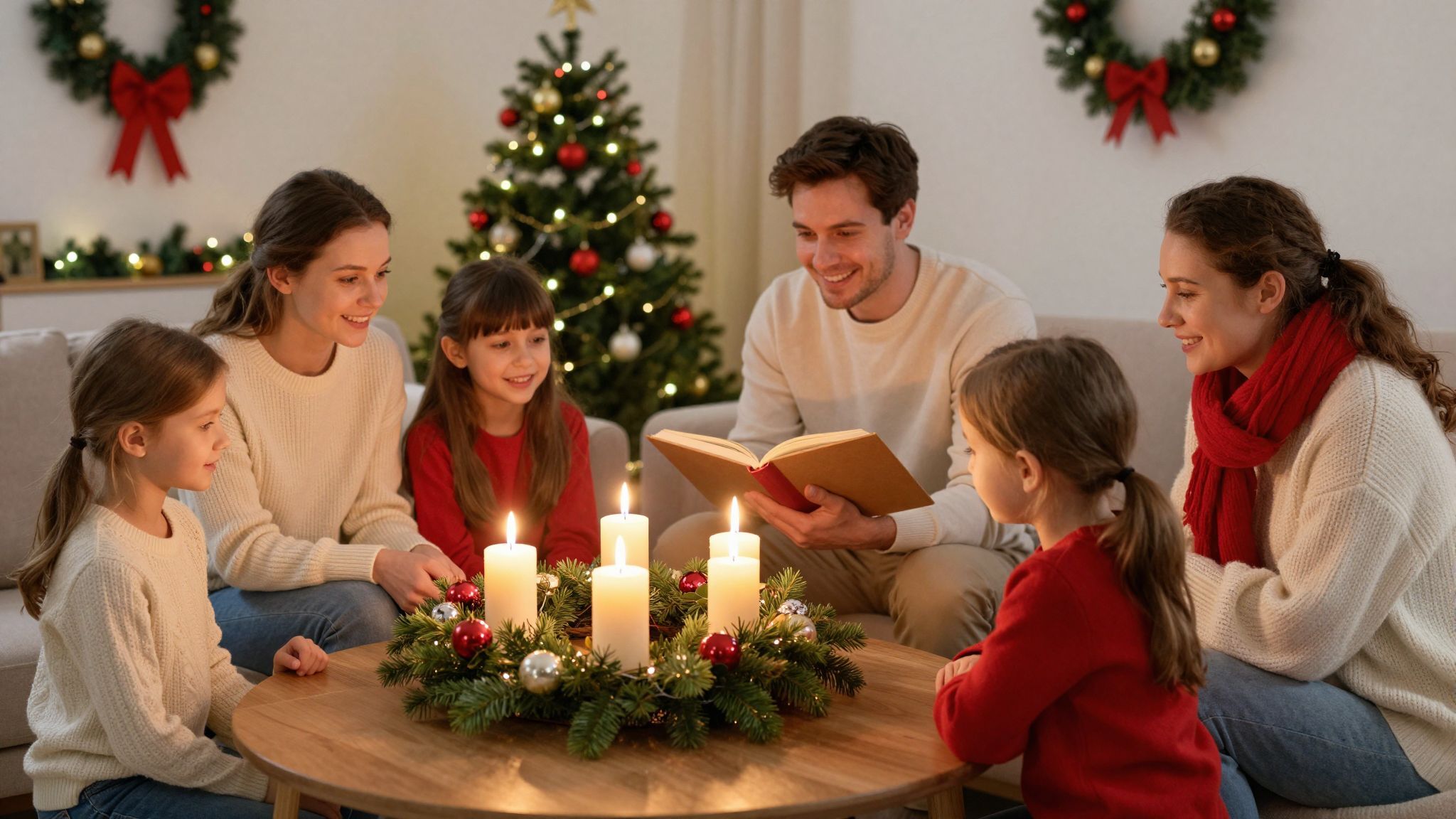 A hagyományok erősítik a családi kötelékeket és értékeket.