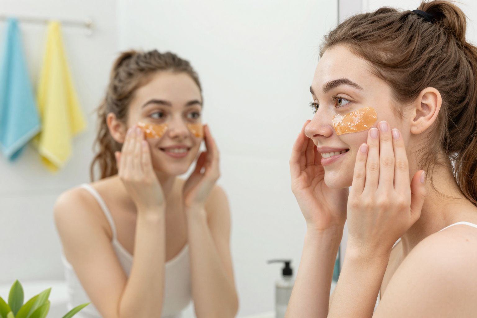 A tapasz eltávolítása után hidratálj a bőrödre!