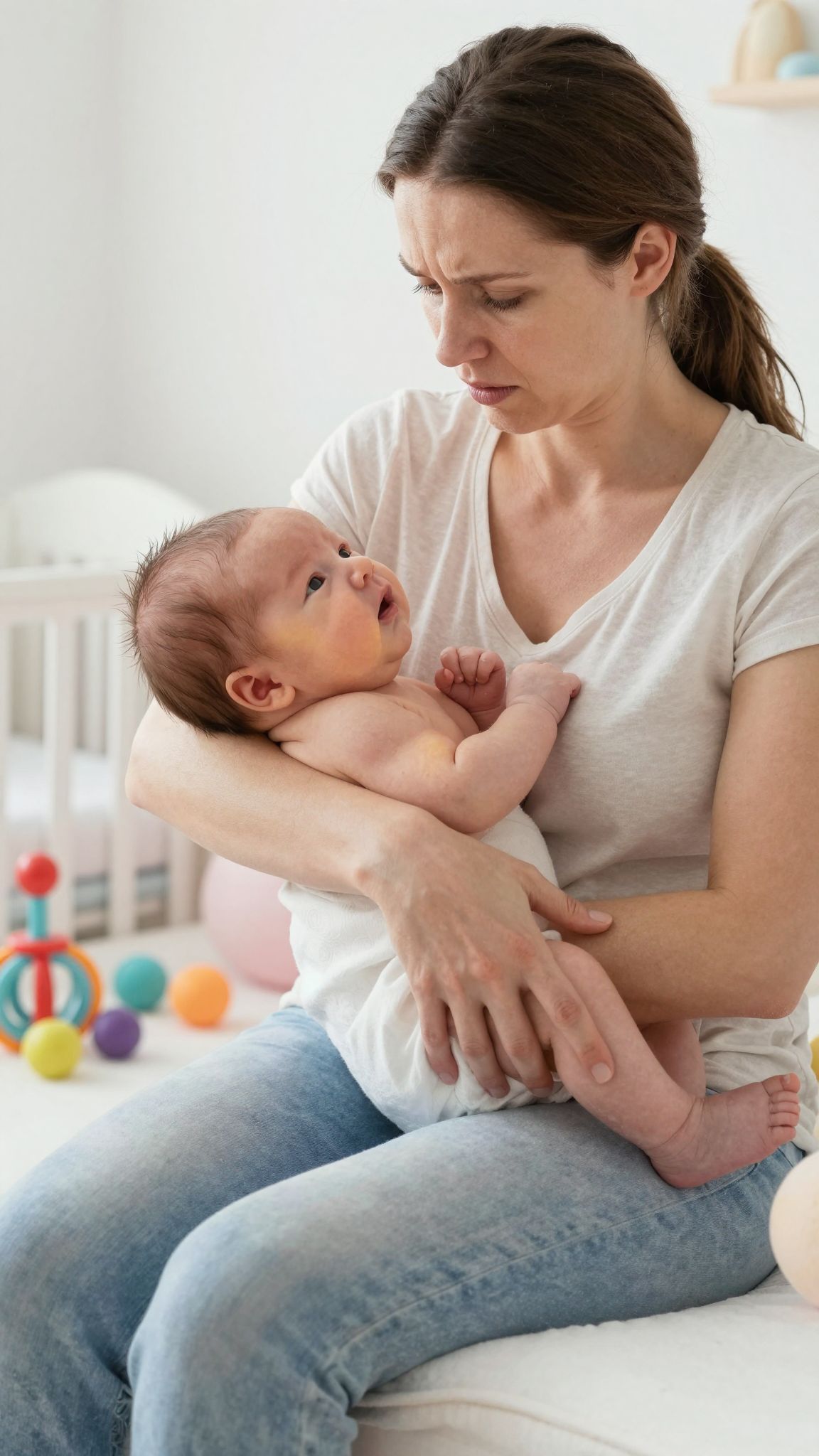 A sárgaság okai lehetnek fertőzések vagy májproblémák is.