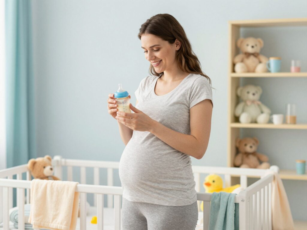 A sikeres szoptatás kulcsa a felkészülés: mit kell tudnia egy leendő anyukának?