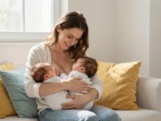 A sikeres szoptatás kulcsa: Hogyan biztosítsd, hogy mindig legyen elég anyatejed?