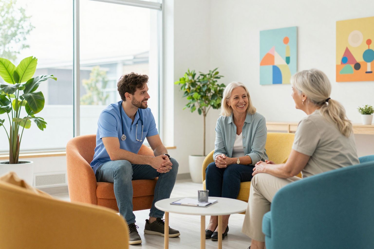 A várólista hosszúsága befolyásolja a betegek döntéseit.