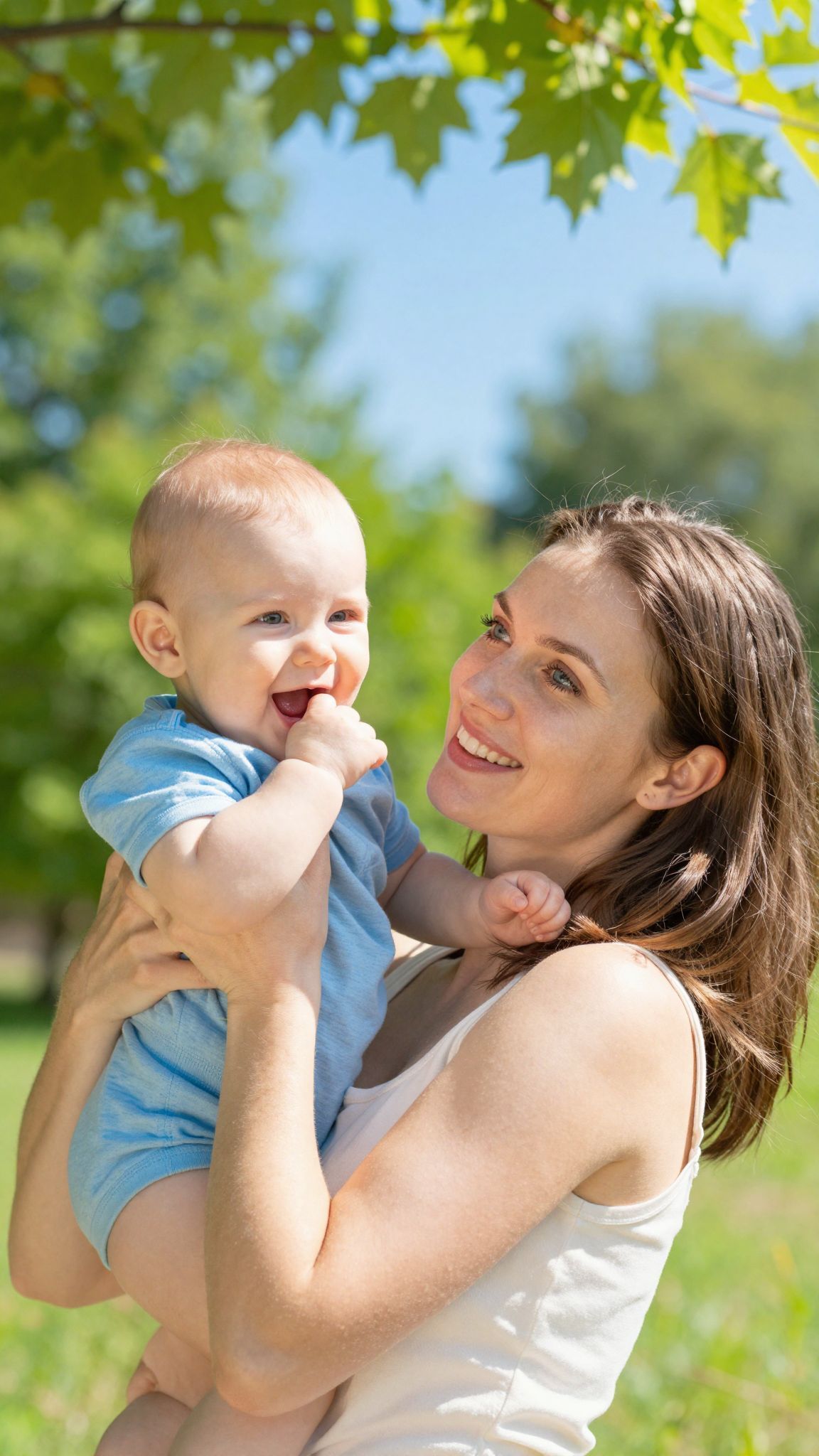 A világos szeműek érzékenyebbek az UV-sugárzásra.