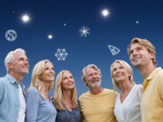 A szerencse fiai: mely csillagjegyeknek kedvez leginkább a sors?