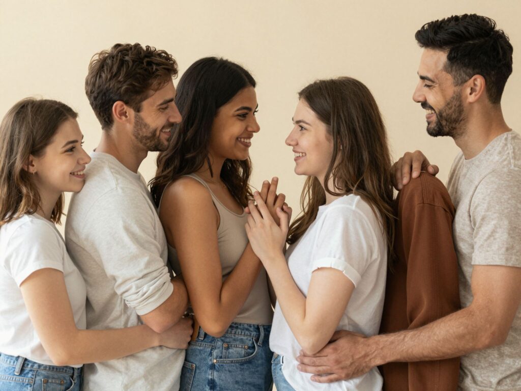 A szeretet kifejezésének 11 egyszerű módja, ami megerősíti a kapcsolatotokat