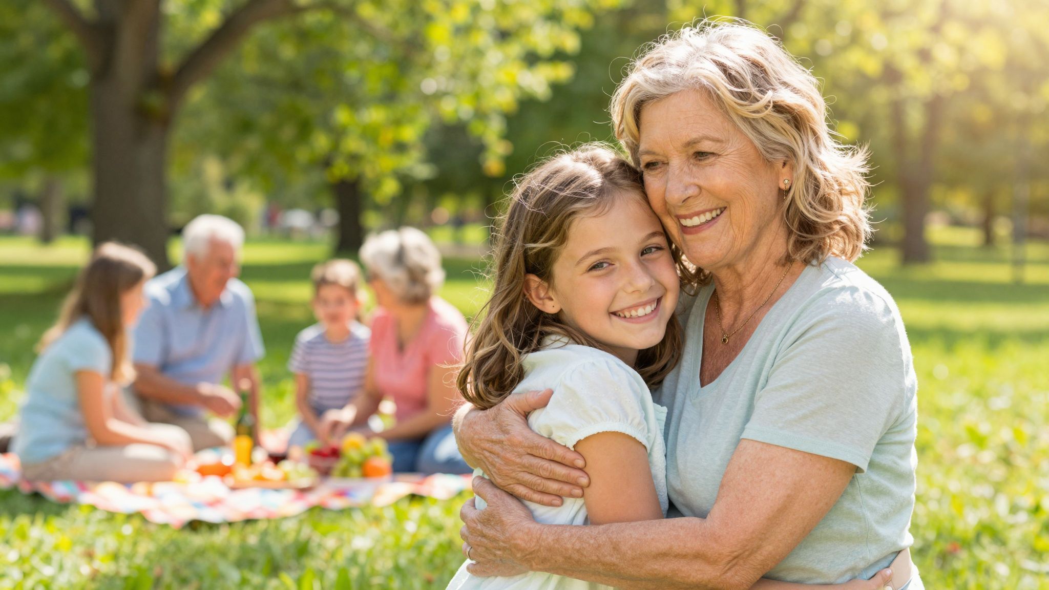 A szeretet öröksége erős kötelékeket teremt a családokban.