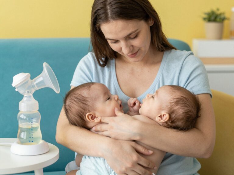 A szoptatás segédeszközei: minden, amit a bimbóvédőről és a bimbókiemelőről tudni kell