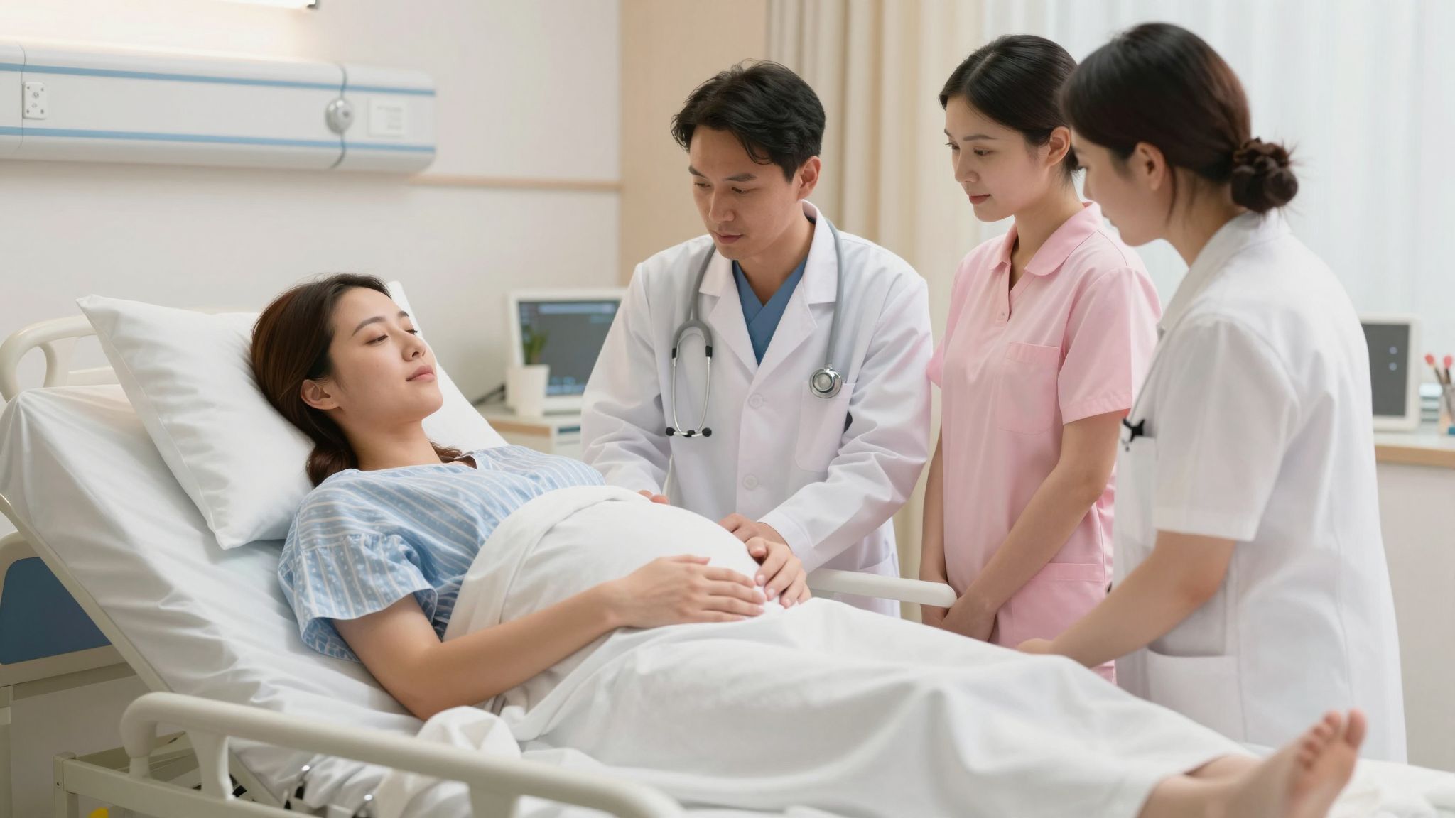 IUGR esetén a szülés előrehozása javíthatja az újszülött esélyeit.