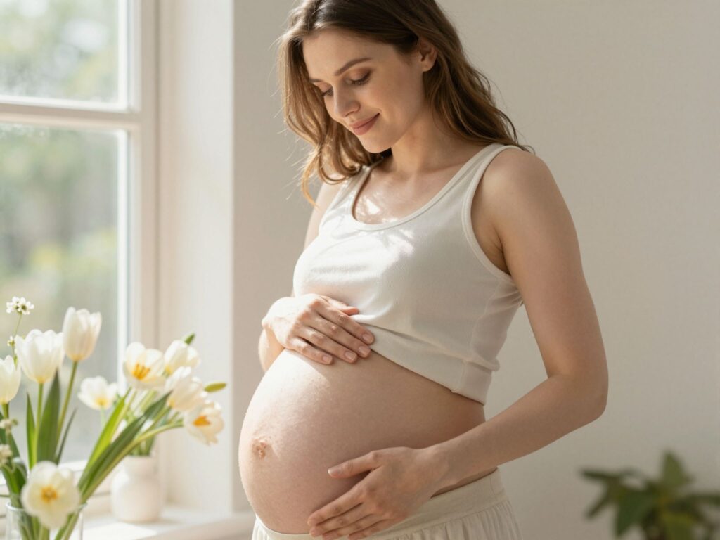 A szülés utáni has regenerálódása: mikorra nyered vissza a régi formád?