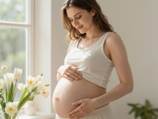 A szülés utáni has regenerálódása: mikorra nyered vissza a régi formád?