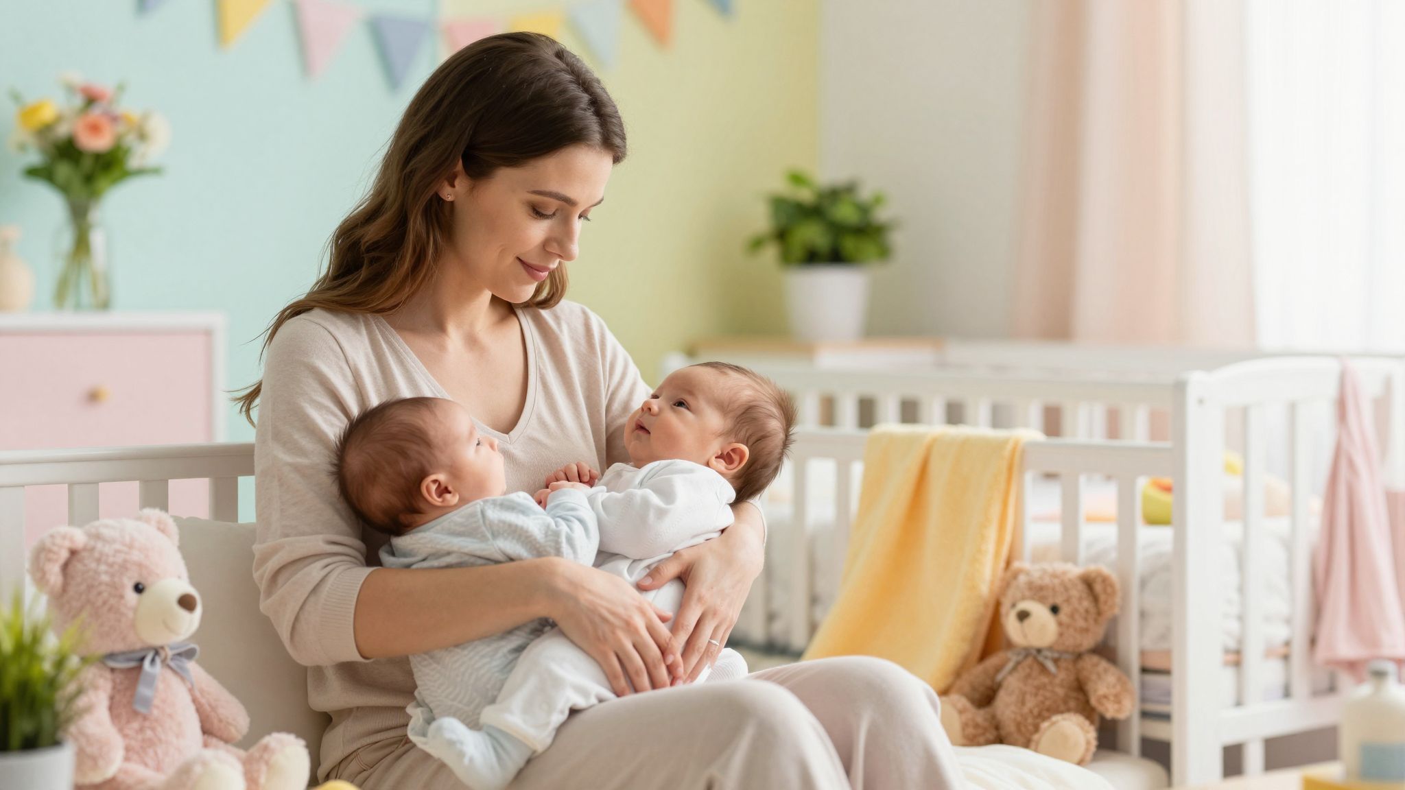 A szülés utáni időszak sok meglepetést tartogathat.