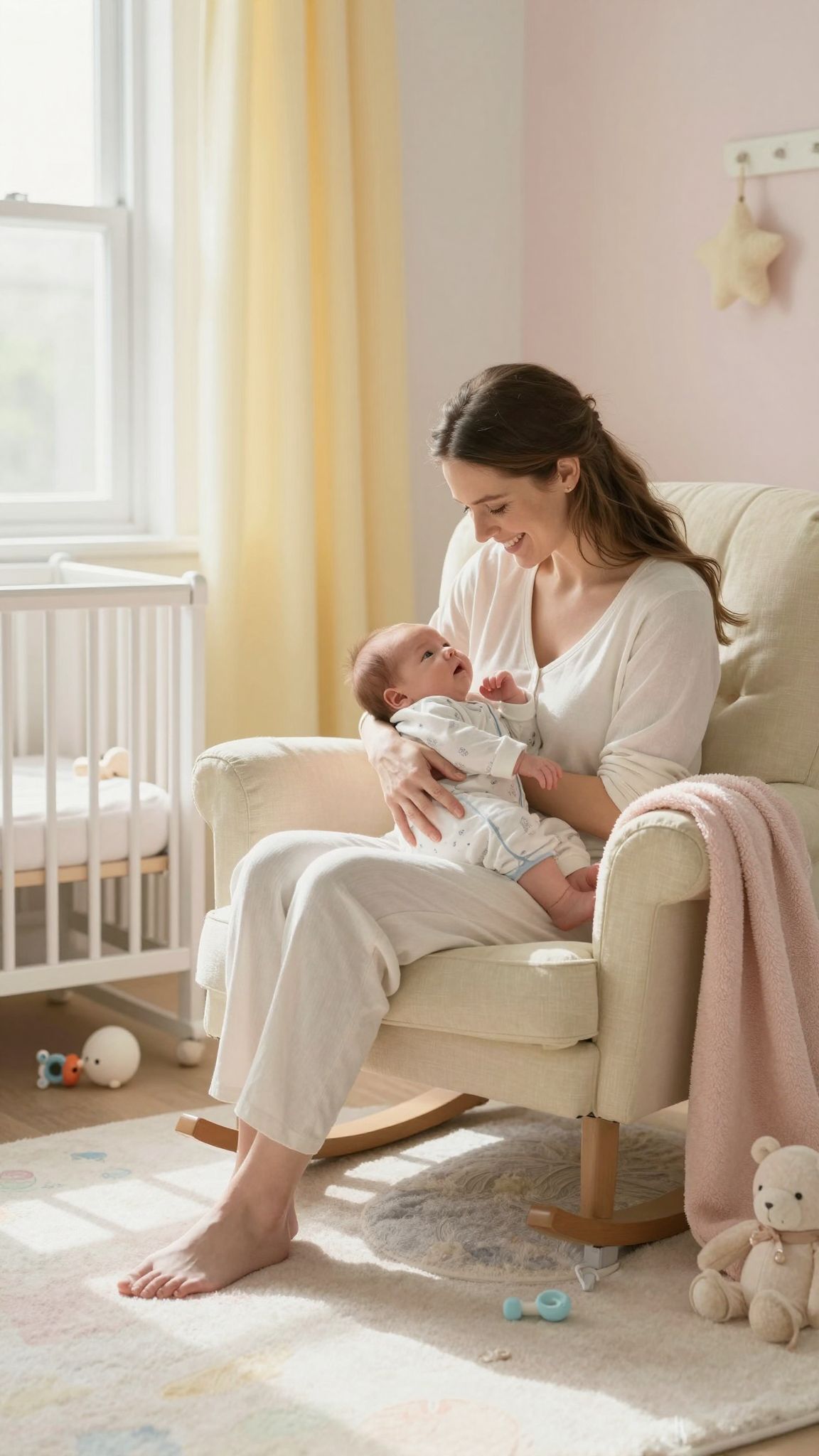 A gyors regenerációhoz elengedhetetlen a megfelelő pihenés.