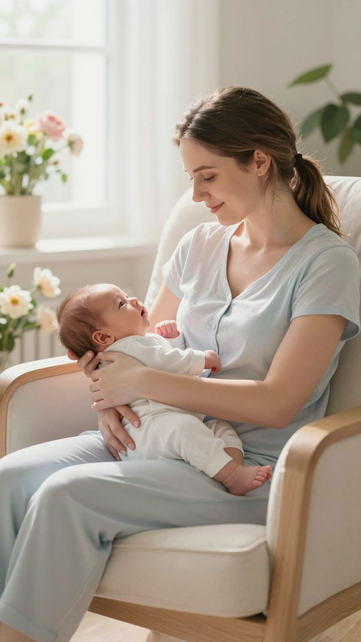 A szülés utáni látásjavulás általában néhány hónapon belül bekövetkezik.