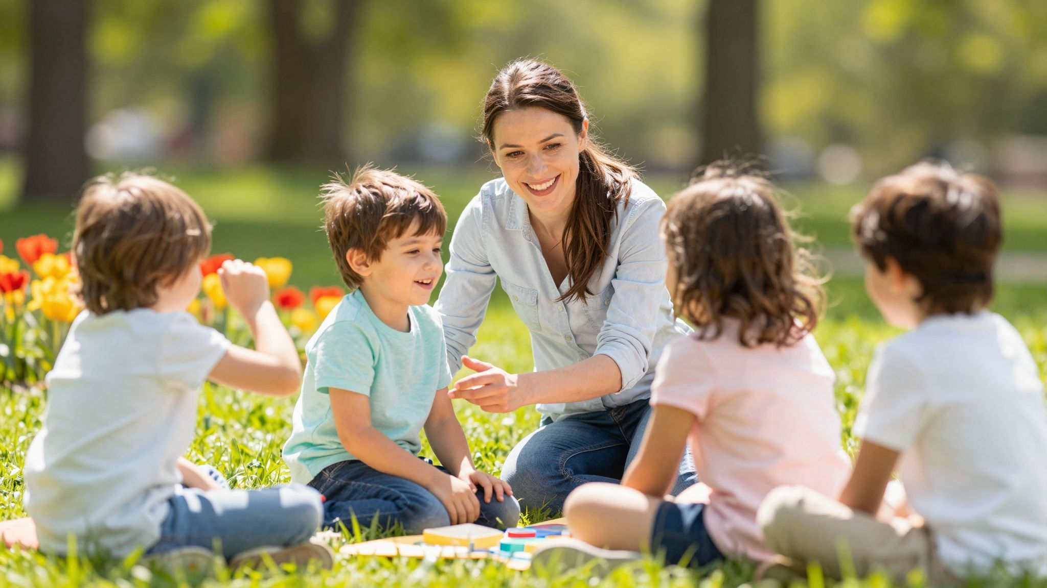 A szülő szerepe kulcs a társas kapcsolatok fejlesztésében.