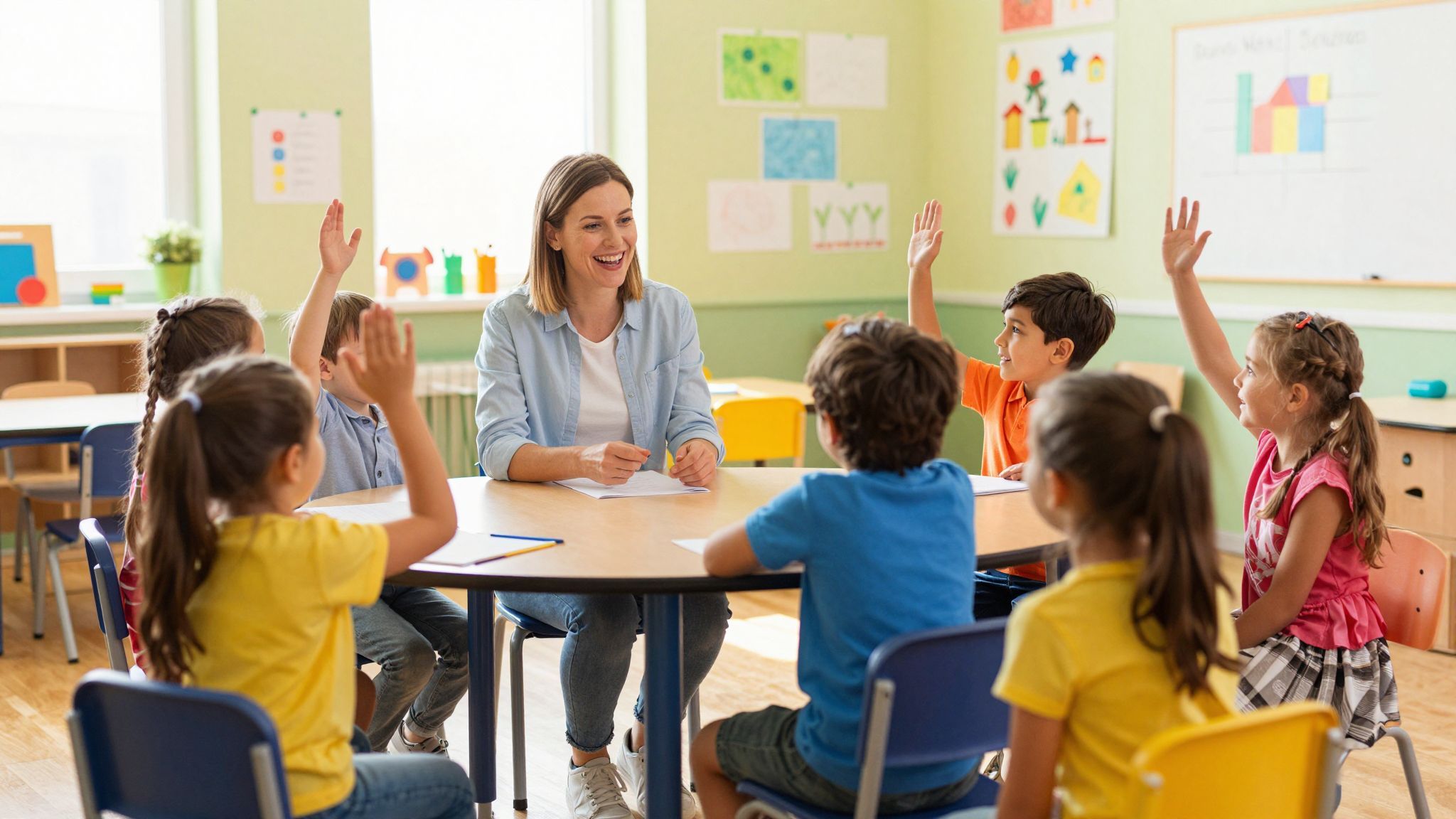 A nyitott kérdések mélyebb válaszokat generálnak.