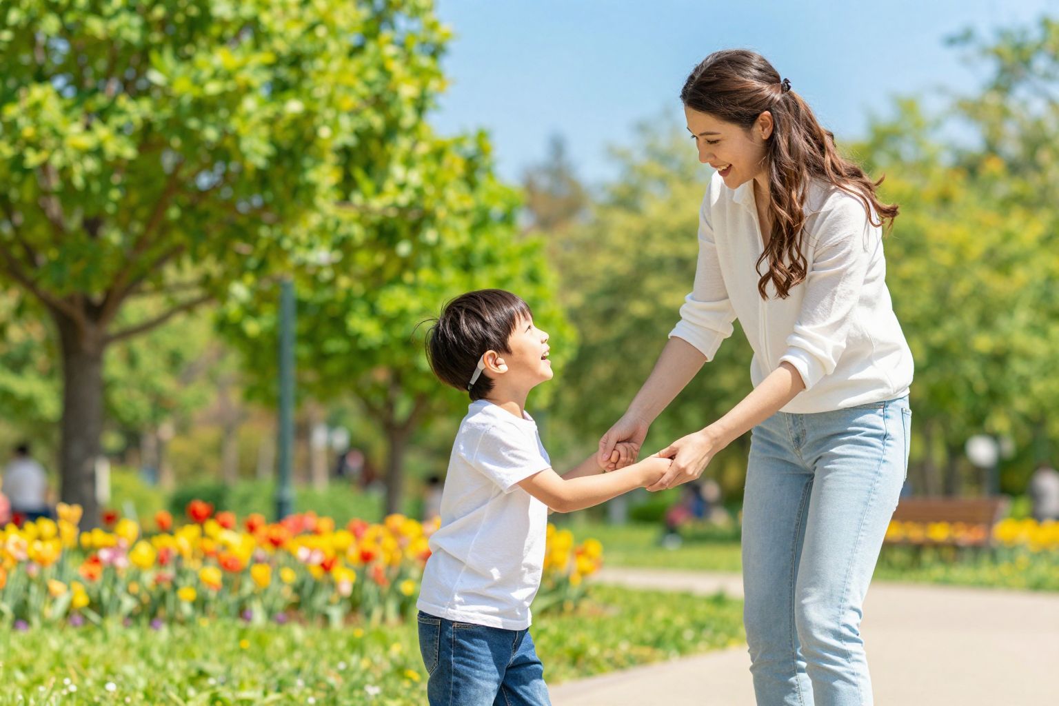 Figyeljünk a gyerek beszédfejlődésére, ha gyanús jeleket látunk!