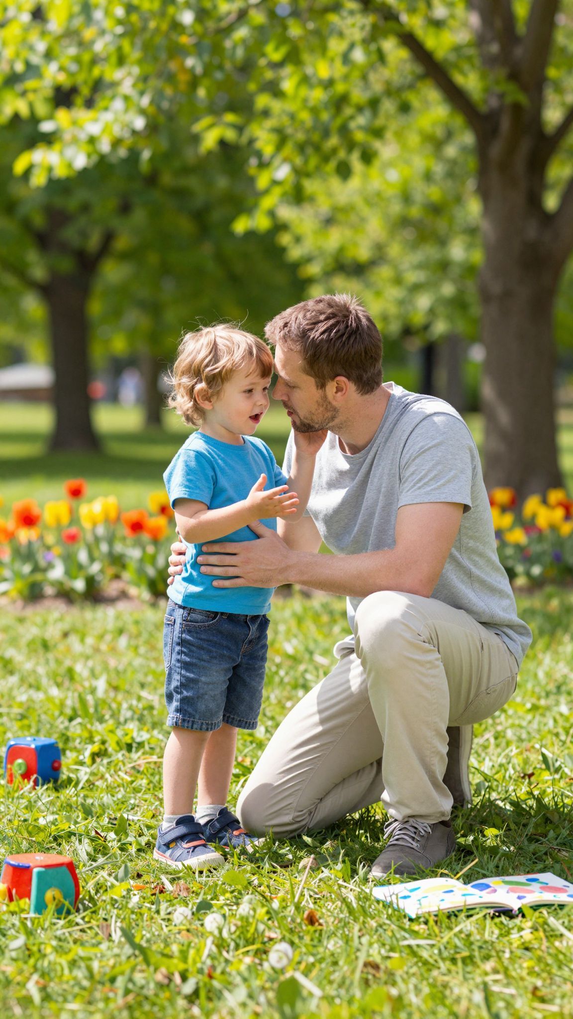 A szülői kiégés megelőzi a gyermekek egészséges fejlődését.