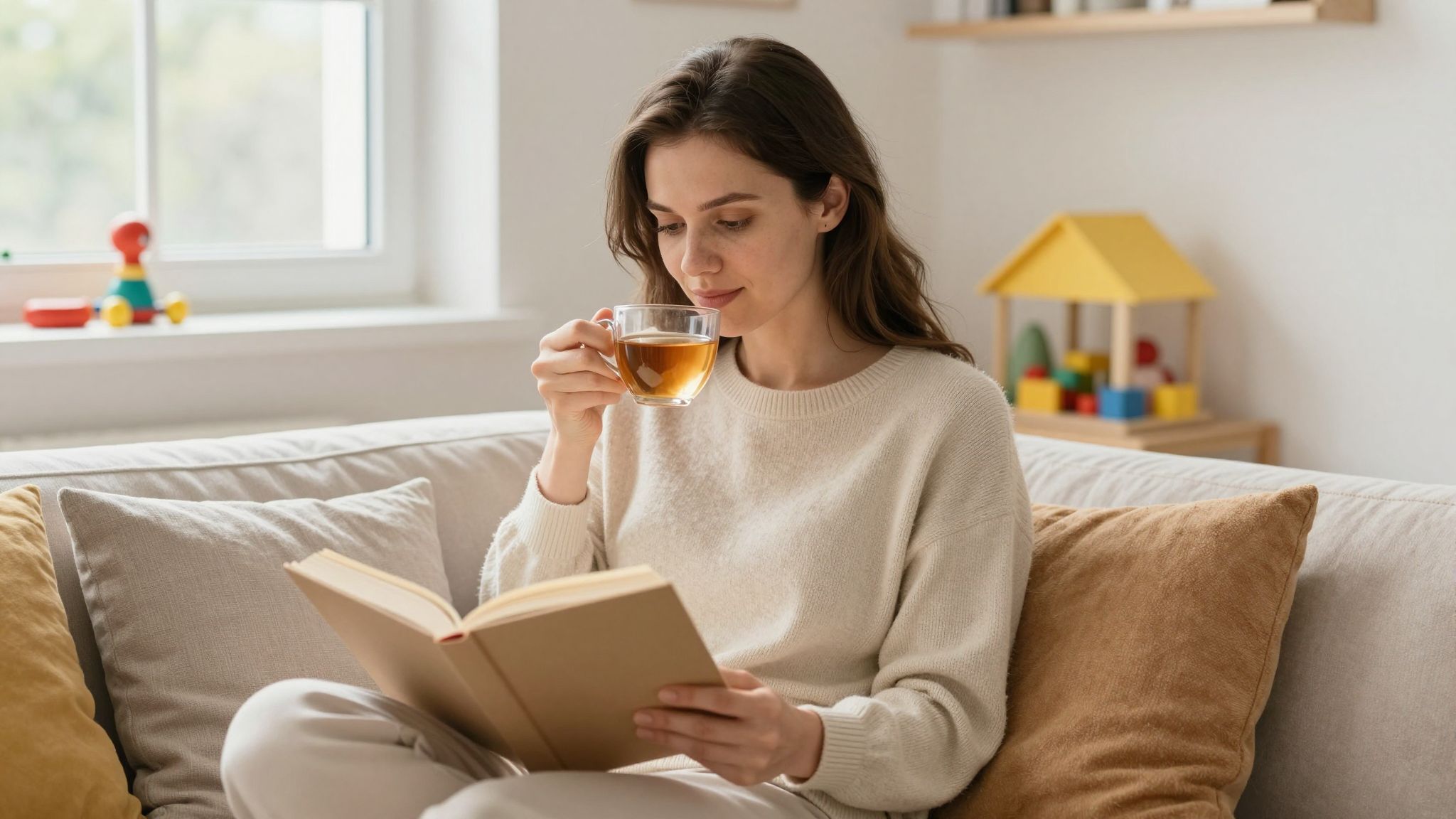 A szülők mentális jóléte kulcsfontosságú a gyermek támogatásában.