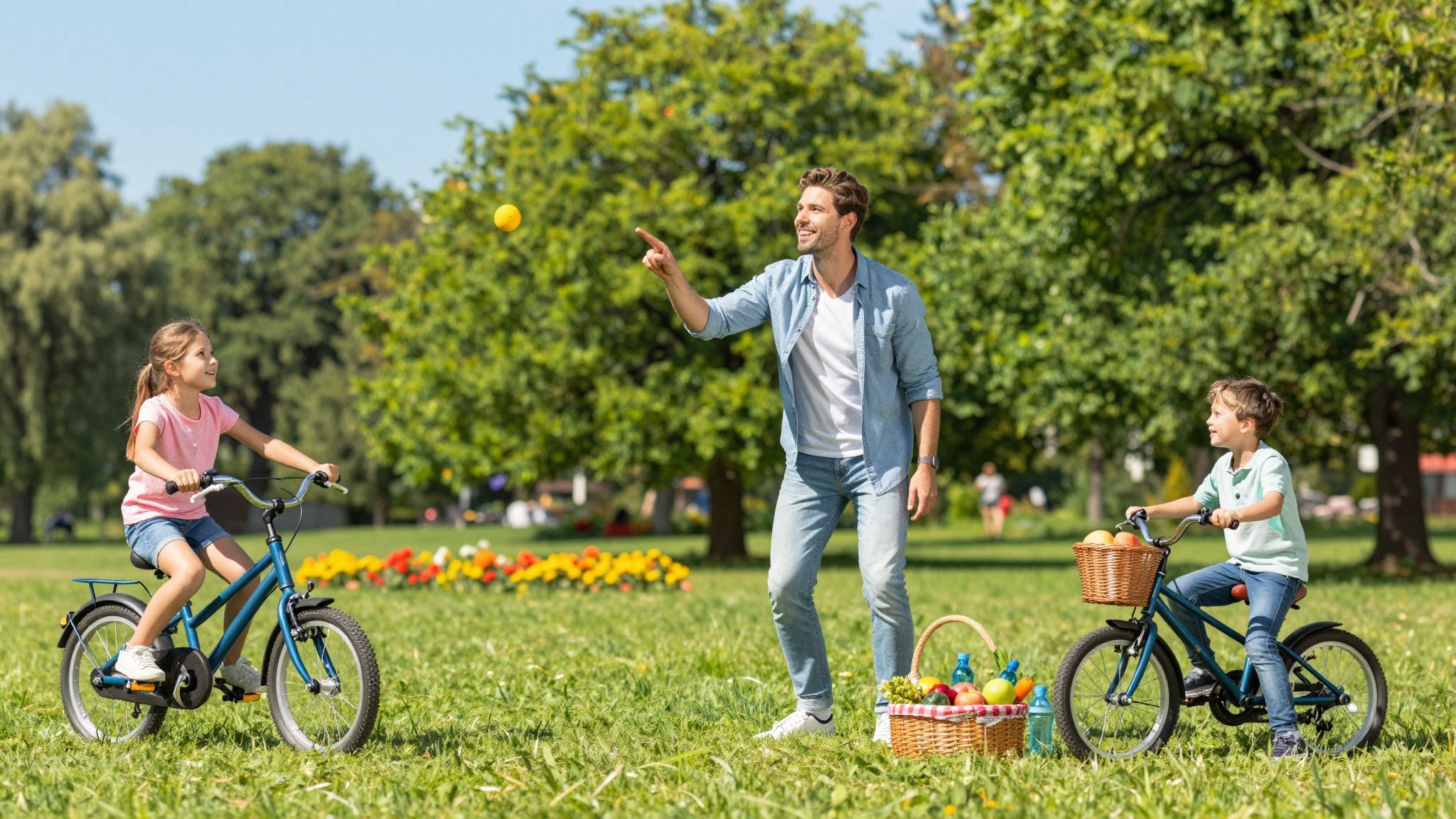 A szülők kulcsszerepet játszanak a gyermekek egészséges életmódjában.