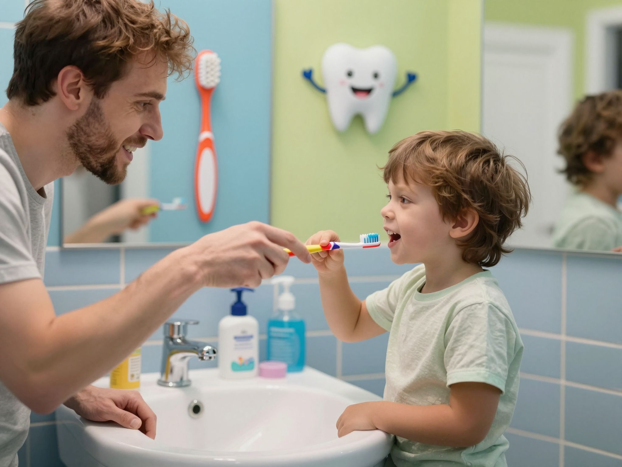 A szülők szerepe az önállóság támogatásában kulcsfontosságú.