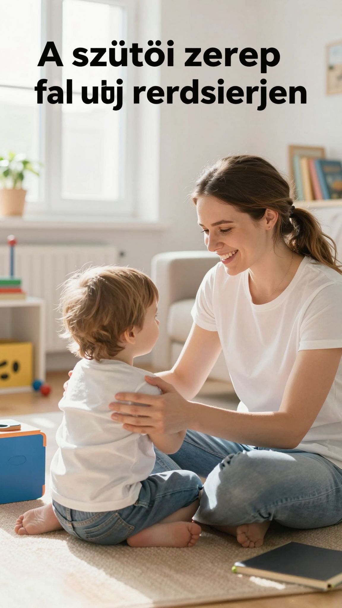 A szülők támogatása kulcsfontosságú az örökbefogadás sikerében.