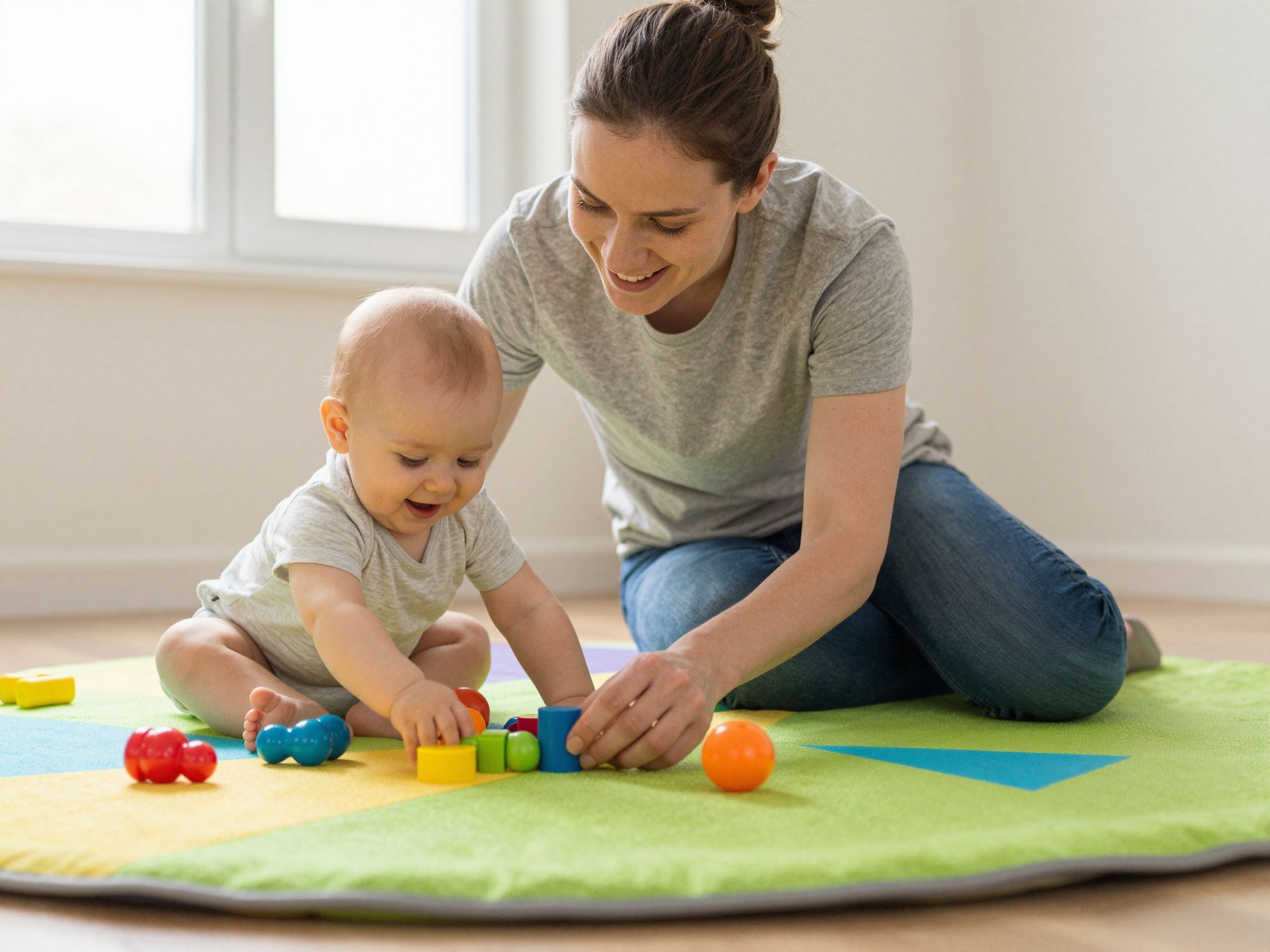 Minden baba egyedi, ne hasonlítsd másokhoz őt!