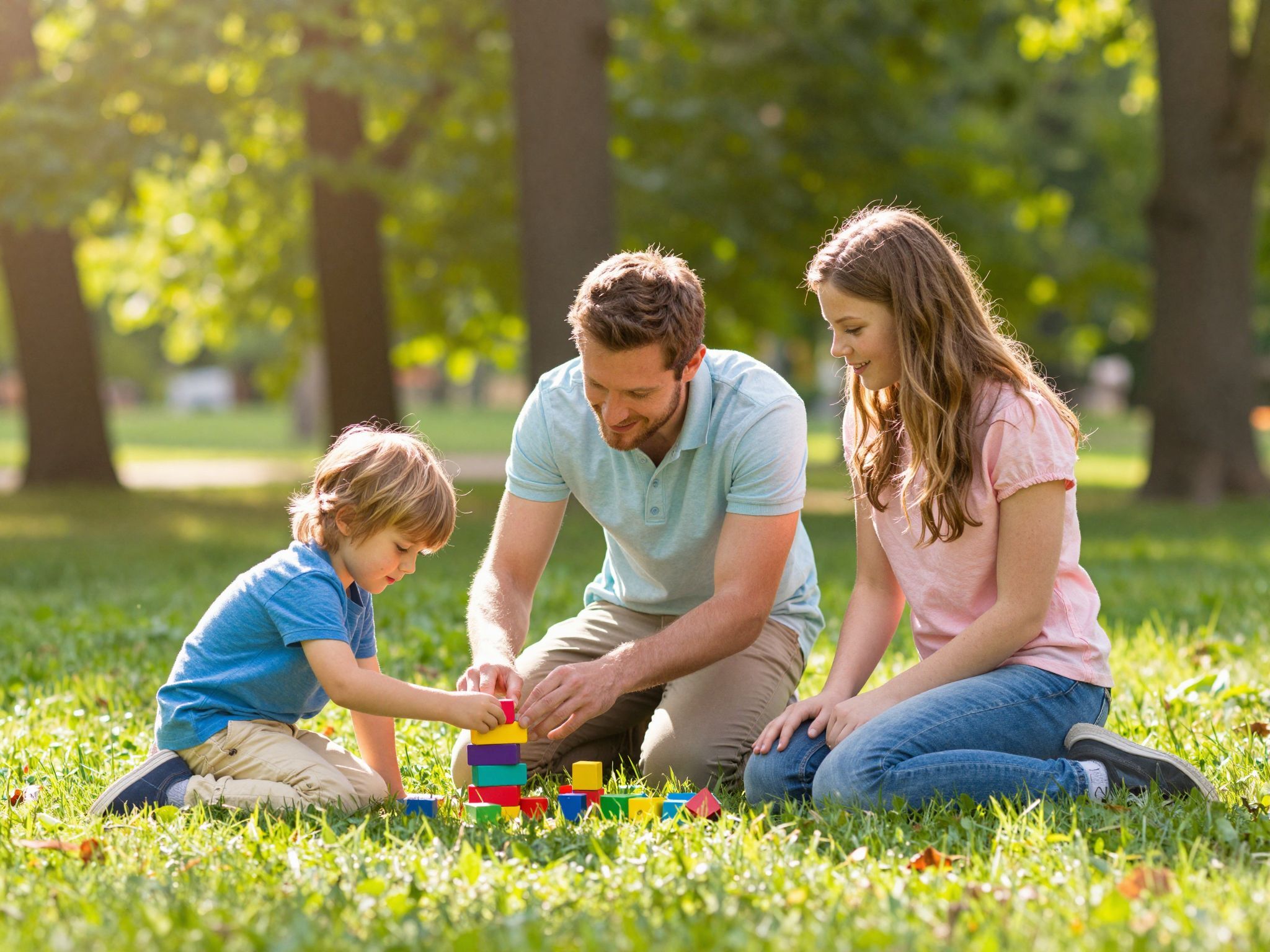 A slow parenting erősíti a családi kötelékeket és a türelmet.