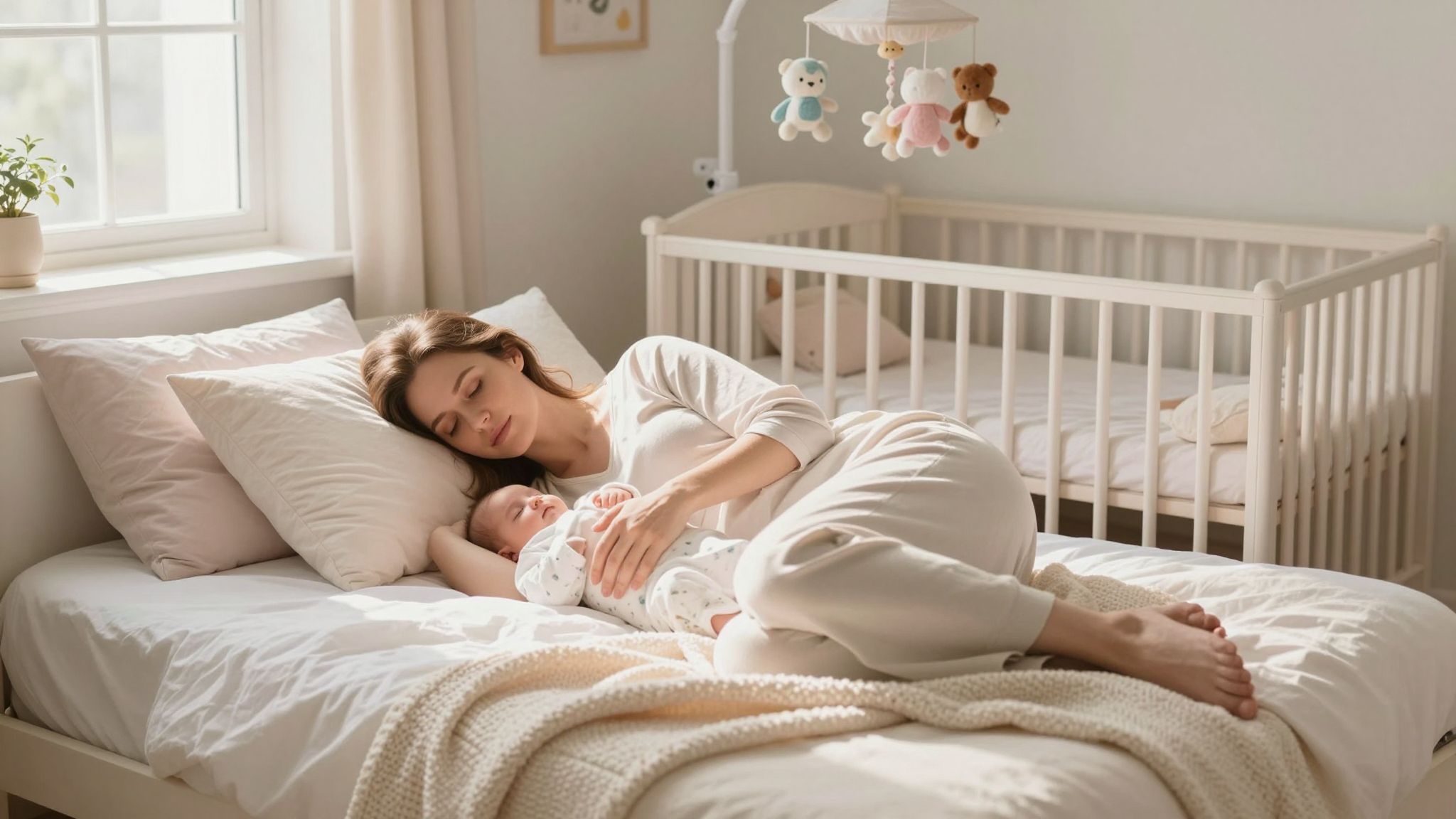 Az anyai kimerültség elfogadása fontos a mentális egészséghez.