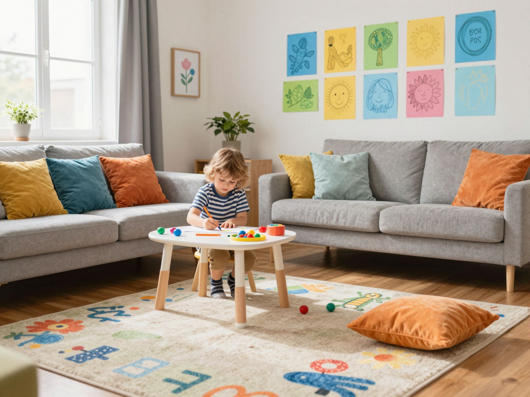 A támogató környezet csökkenti az egyedüllét félelmét.