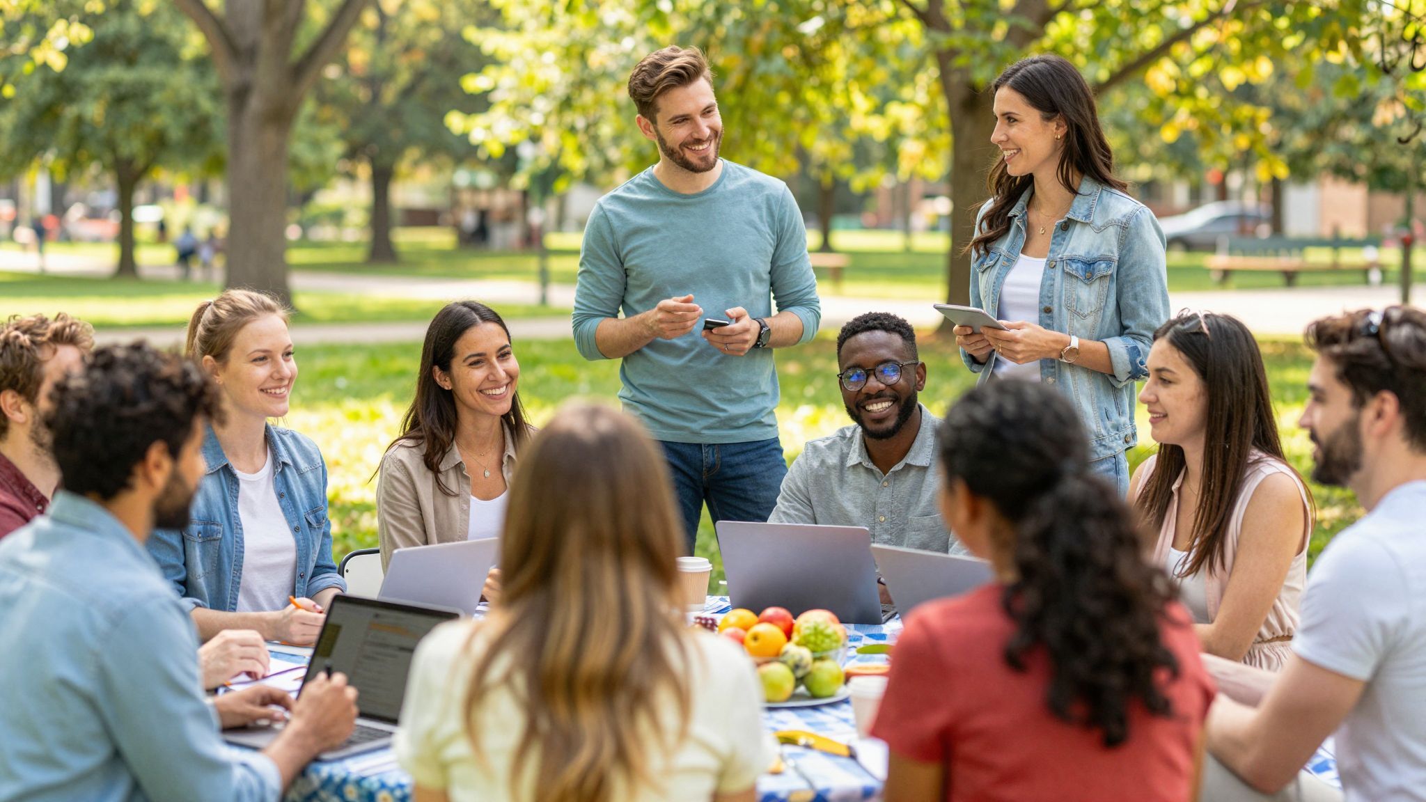 A közösség ereje segít a szülői kihívások leküzdésében.