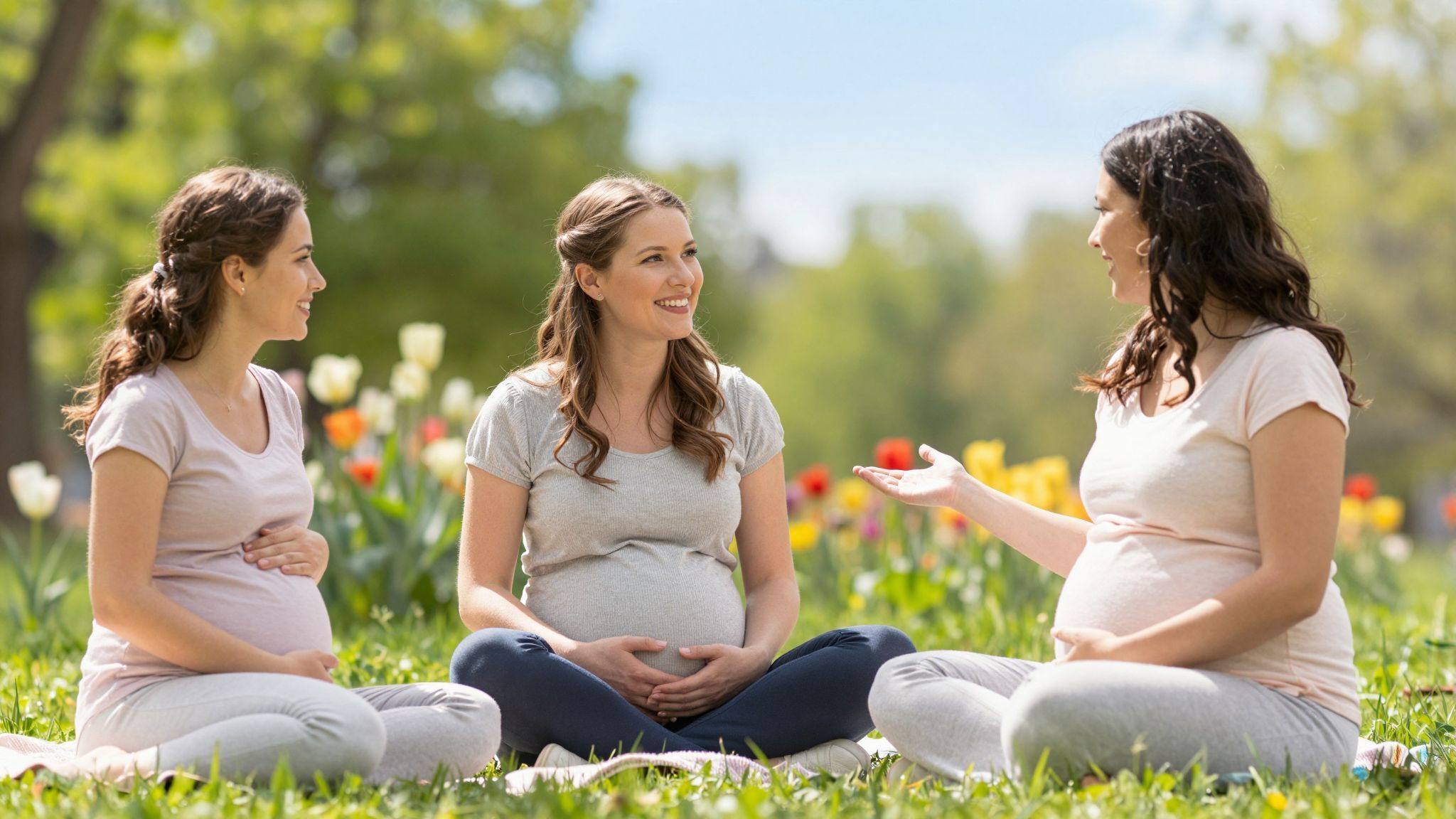 A tapasztalt anyák gyakran a pihenést bánják meg legjobban.