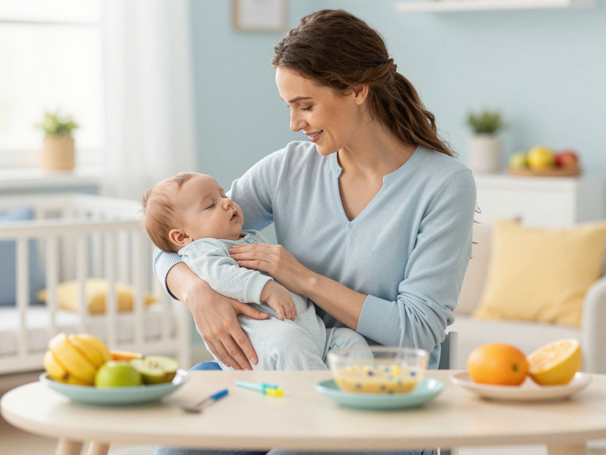 A megfelelő táplálkozás javíthatja az alvás minőségét.