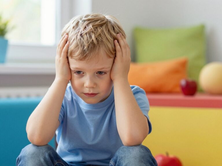 A te gyereked is frontérzékeny? Tünetek és tippek a panaszok enyhítésére