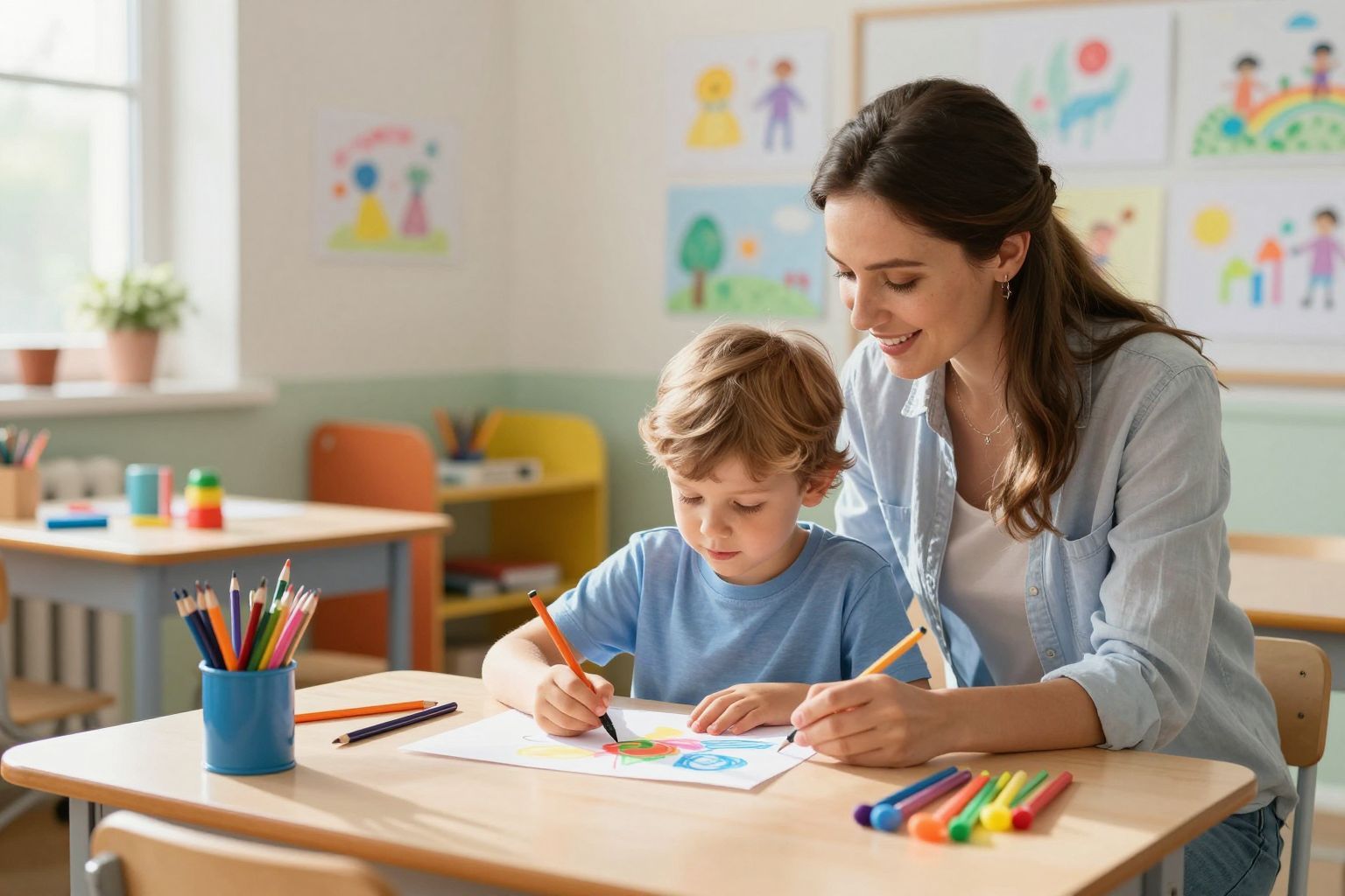 A tehetség felfedezéséhez bátorítás és folyamatos támogatás szükséges.