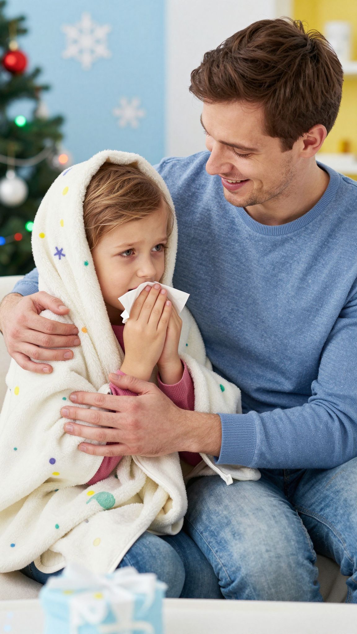 Az RSV, influenza és COVID-19 eltérő tüneteket mutat.
