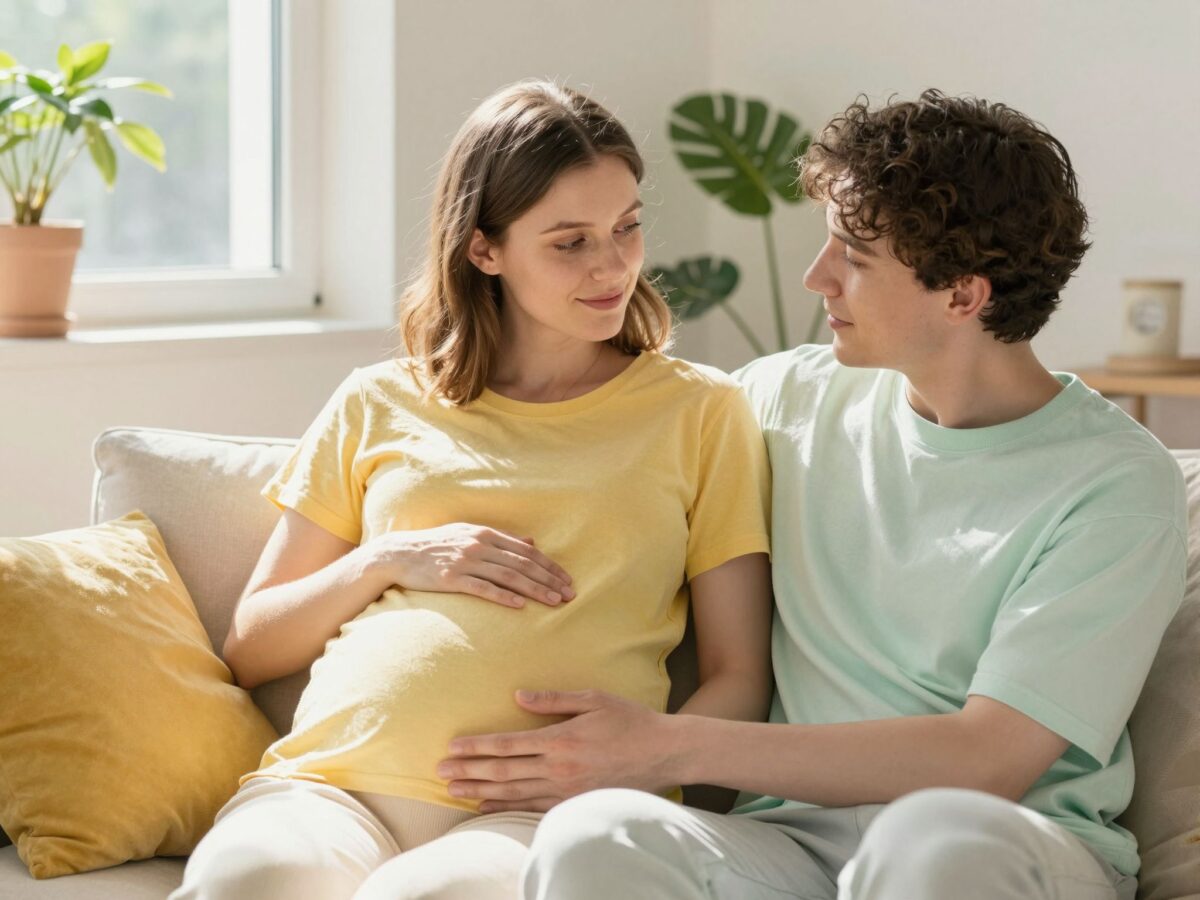 A terhesség alatti álmosság okai: hallgass a tested jelzéseire