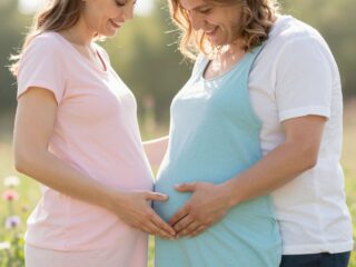 A terhesség első hetei: 9 lenyűgöző tény az első trimeszterről