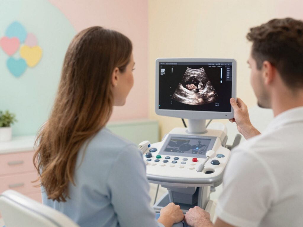 A terhességi ultrahangvizsgálatok útmutatója: mikor, miért és mit láthatunk?