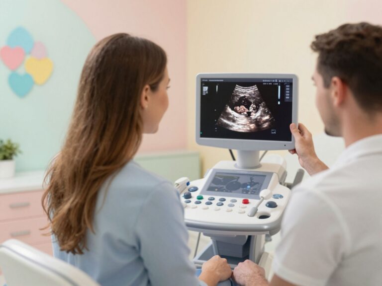 A terhességi ultrahangvizsgálatok útmutatója: mikor, miért és mit láthatunk?