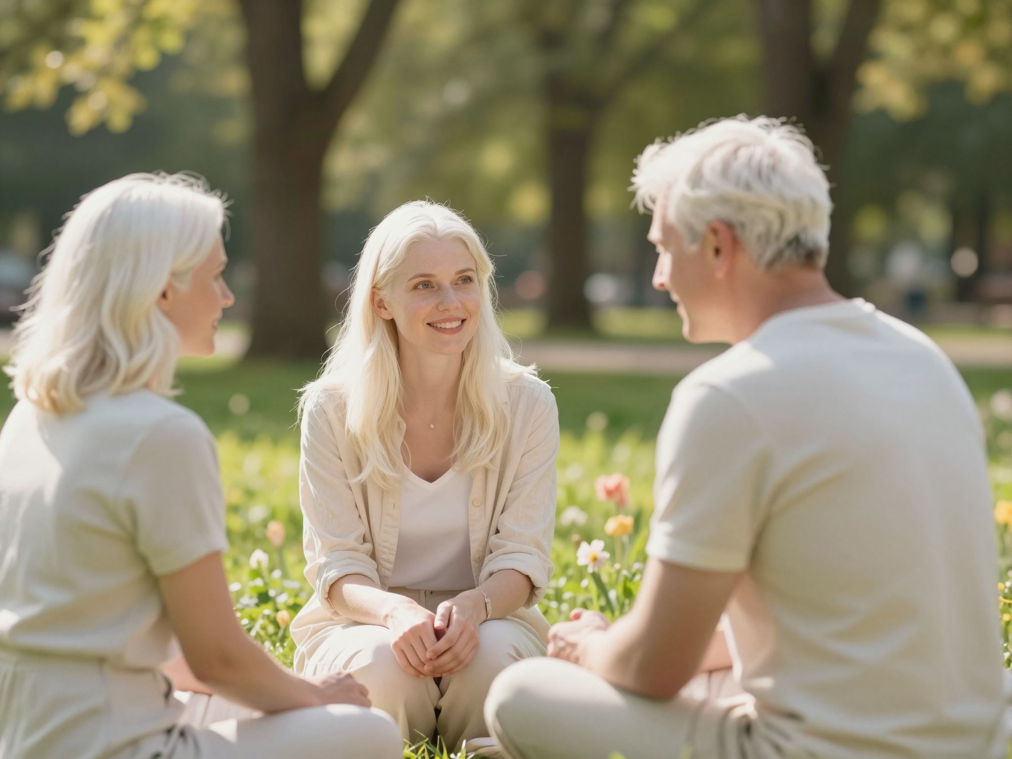 A támogatás erősíti a termékenységi küzdelmet és elfogadást.